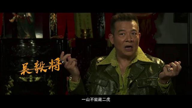 追龙甄子丹刘德华完整版电影（甄子丹主演电影追龙曝最新双雄特辑）(35)