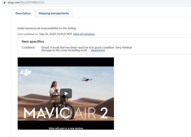 ebay商品详情页怎么制作（手把手教你eBay商品详情页嵌入）(7)