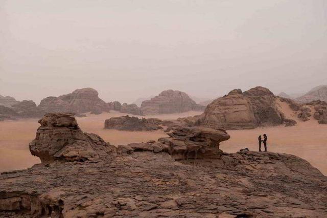 全球十大经典沙漠电影（奥斯卡获奖电影沙丘场景与柴达木的戈壁沙漠景观）(9)