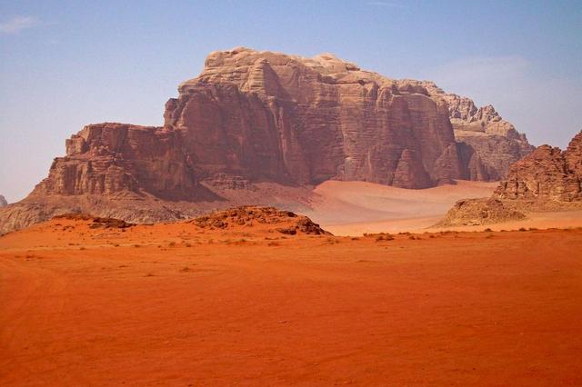 全球十大经典沙漠电影（奥斯卡获奖电影沙丘场景与柴达木的戈壁沙漠景观）(7)