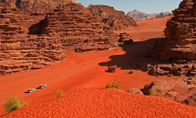 全球十大经典沙漠电影（奥斯卡获奖电影沙丘场景与柴达木的戈壁沙漠景观）(11)