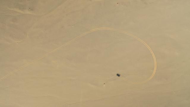 全球十大经典沙漠电影（奥斯卡获奖电影沙丘场景与柴达木的戈壁沙漠景观）(39)